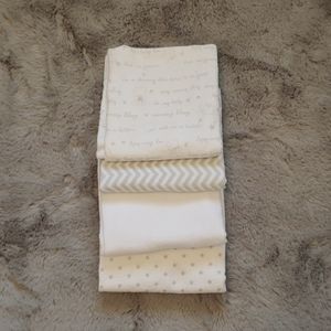 Nuby Receiving Blankets